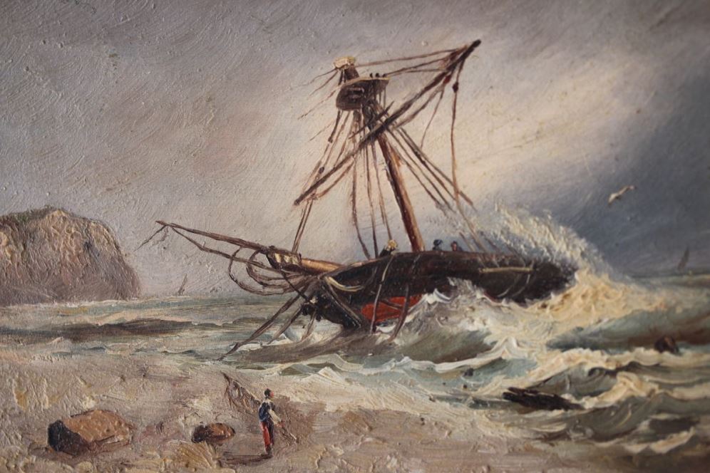 Альфред Дюмон (1828 - 1894) - фото 1